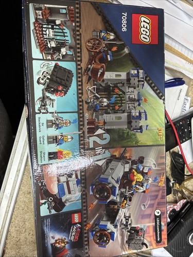 Lego the movie - movie, 70806