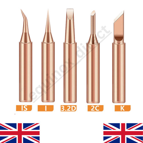 5pcs 900m soldering iron tip - 5pcs,
