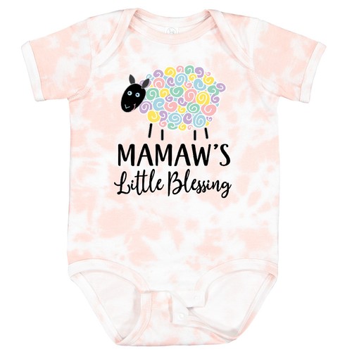 Inktastic mamaw for grandchild - mamaw,