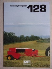 MASSEY FERGUSON 128 Giant