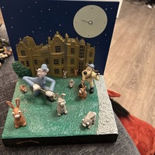 Wallace & Gromit Curse of the