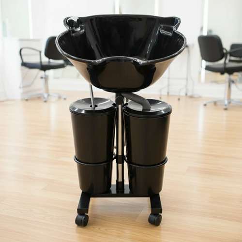 Portable mobile hair washing - hair,