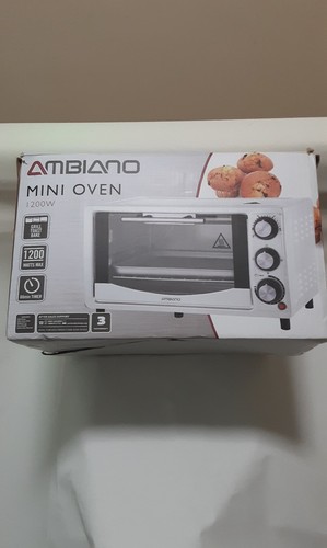 Ambiano 1200w mini - ambiano, oven