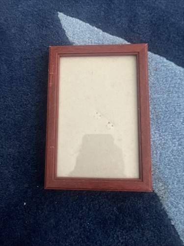 Ornate wooden picture - ornate, frame