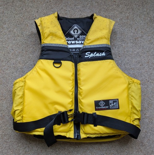 Crewsaver buoyancy aid - buoyancy,
