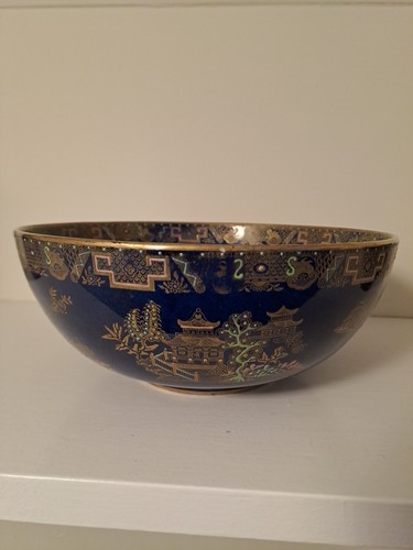 Carlton ware footed kang - r,