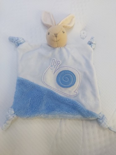 Kaloo bunny rabbit blue - kaloo,