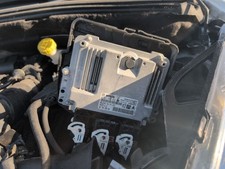 CITROEN DS3 DSTYLE MK1 2010-2014 ENGINE ECU 9678495980