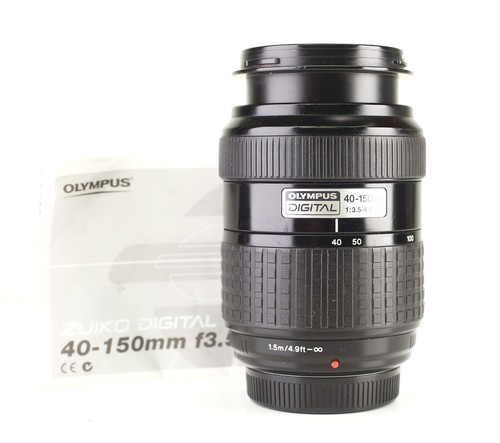 Olympus 150mm 4 - olympus, 40-150mm