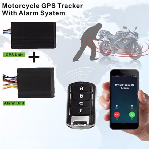 Motorcycle gps tracker one - gps,