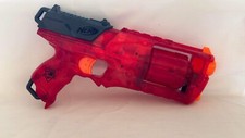 NERF Gun N-strike Deploy Red