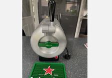 Heineken Sub Beer Dispenser Machine (Classic Version with Drip Tray)