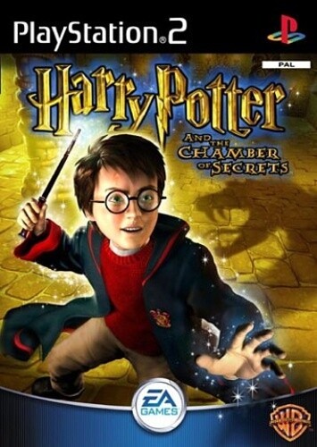 Harry potter and the chamber - potter,