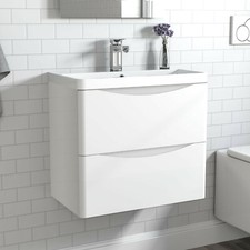 Bathroom Vanity Unit with