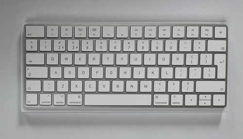 Apple magic keyboard wireless - apple,