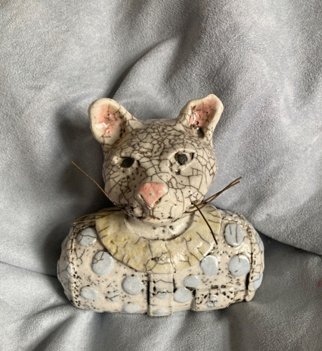Unusual unique hand crafted - unique,