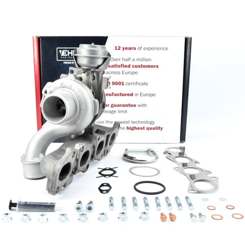 Turbocharger 755046 fiat saab - 755046,