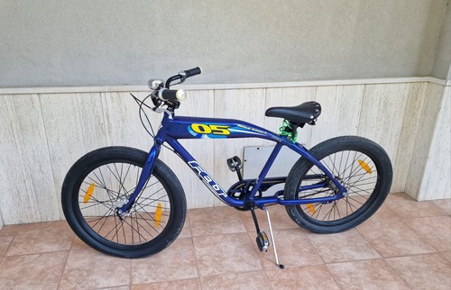 Vintage felt beach cruiser - felt,