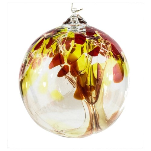 Milford glass tree - milford,
