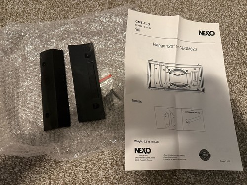 Nexo gmt flg - 120°, for