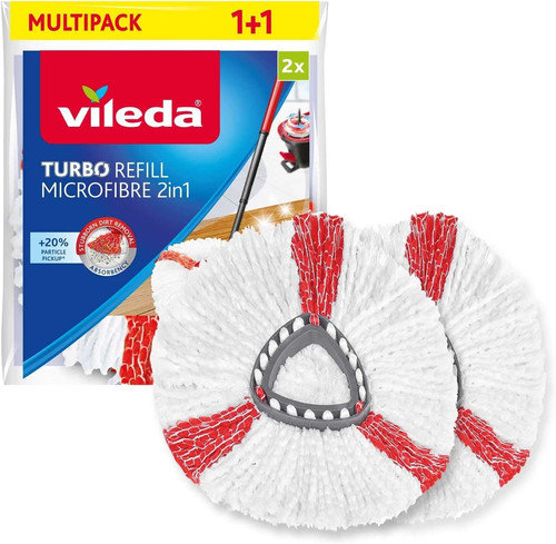 Vileda turbo 2in1 - vileda, mop