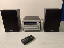 Panasonic SA-PM250B Micro CD