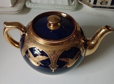 Antique Teapot, Burslem