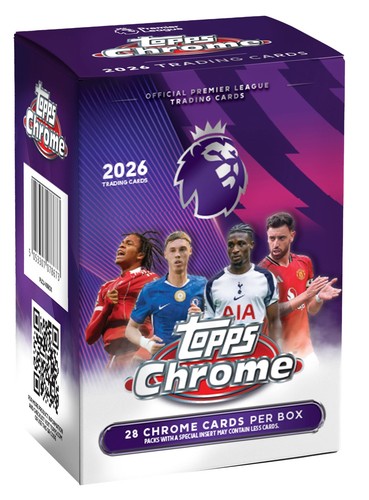 Topps chrome premier - chrome,