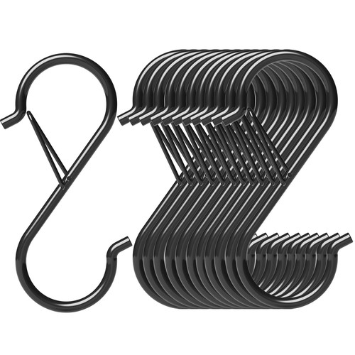 Pack heavy duty metal 5 - pack, 3.5"