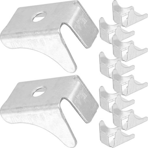 10pcs cabinet shelf clips - 10pcs,