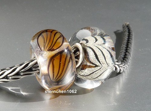 Trollbeads ooak unique - *,