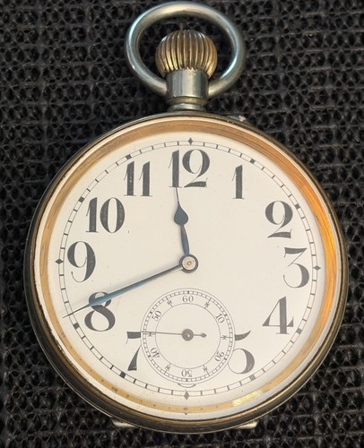 Vintage doxa pocket watch desk - doxa,