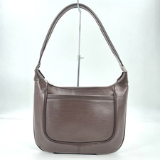 Auth LOUIS VUITTON Epi Maroon Matsy M5897D Ladies Shoulder Bag ST079
