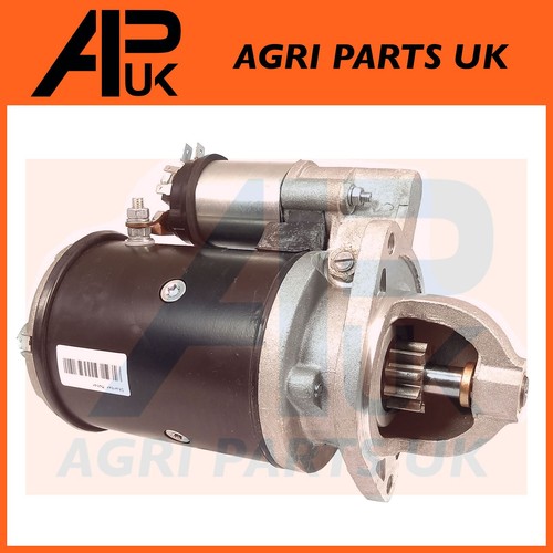 Starter motor for case - starter,