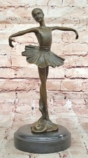 Art Deco Hot Cast Bronze