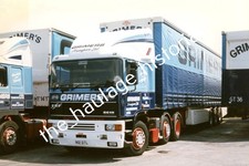 THH Truck Photos - ERF -