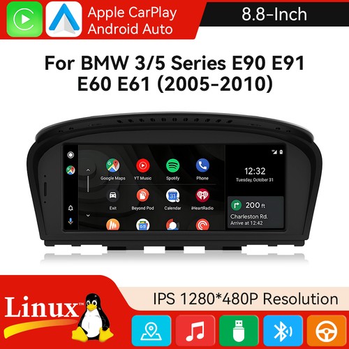 Oem style apple carplay - style,
