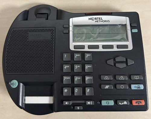 Nortel networks phone - ip,