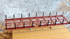 Garden Railway Bridge Metal SM32 16MM G Gauge Trains