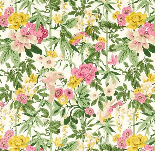 Sanderson curtain fabric - sanderson,