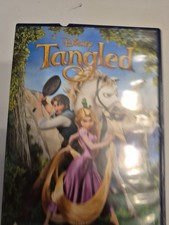 Disney DVD Tangled