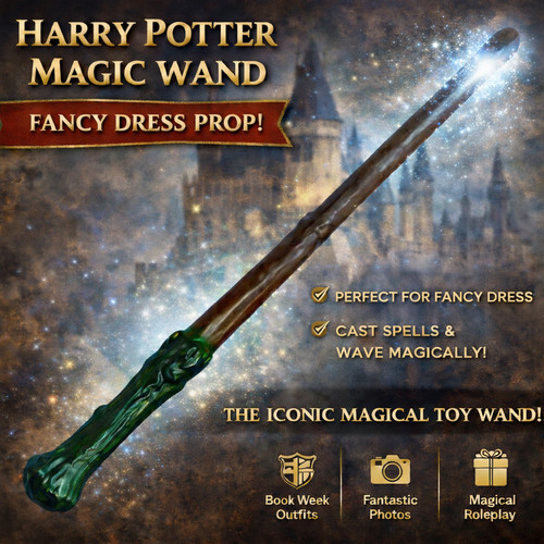 Harry potter magic - potter, wand