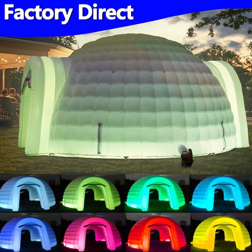 4ft inflatable igloo - 16.4ft,