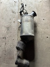 BMW DPF Diesel Particular