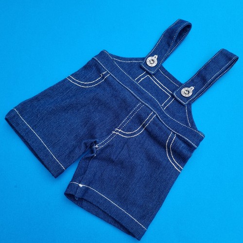 Overalls build bear - a, dark