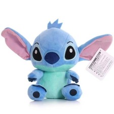 18CM Lilo and Stitch Leroy Angel Plush Soft Toy Teddy Doll Stuffed Toy Kids Gift