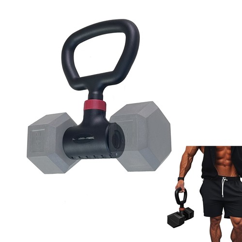 Hyperbell dumbbell converte - dumbbell,