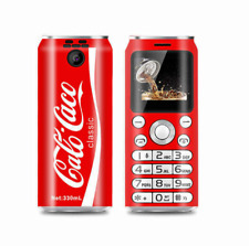 Fashion Design Mini Unlocked Dual Sim Bluetooth Camera smartphone Mobile Phone