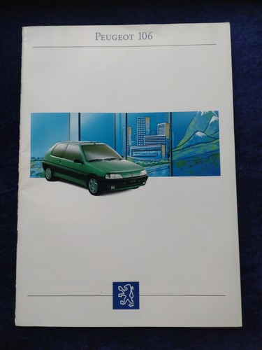 Peugeot 106 xnd xrd - xn, xt