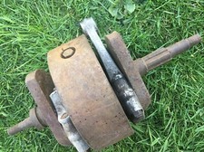 BSA  A65 Crankshaft Crank